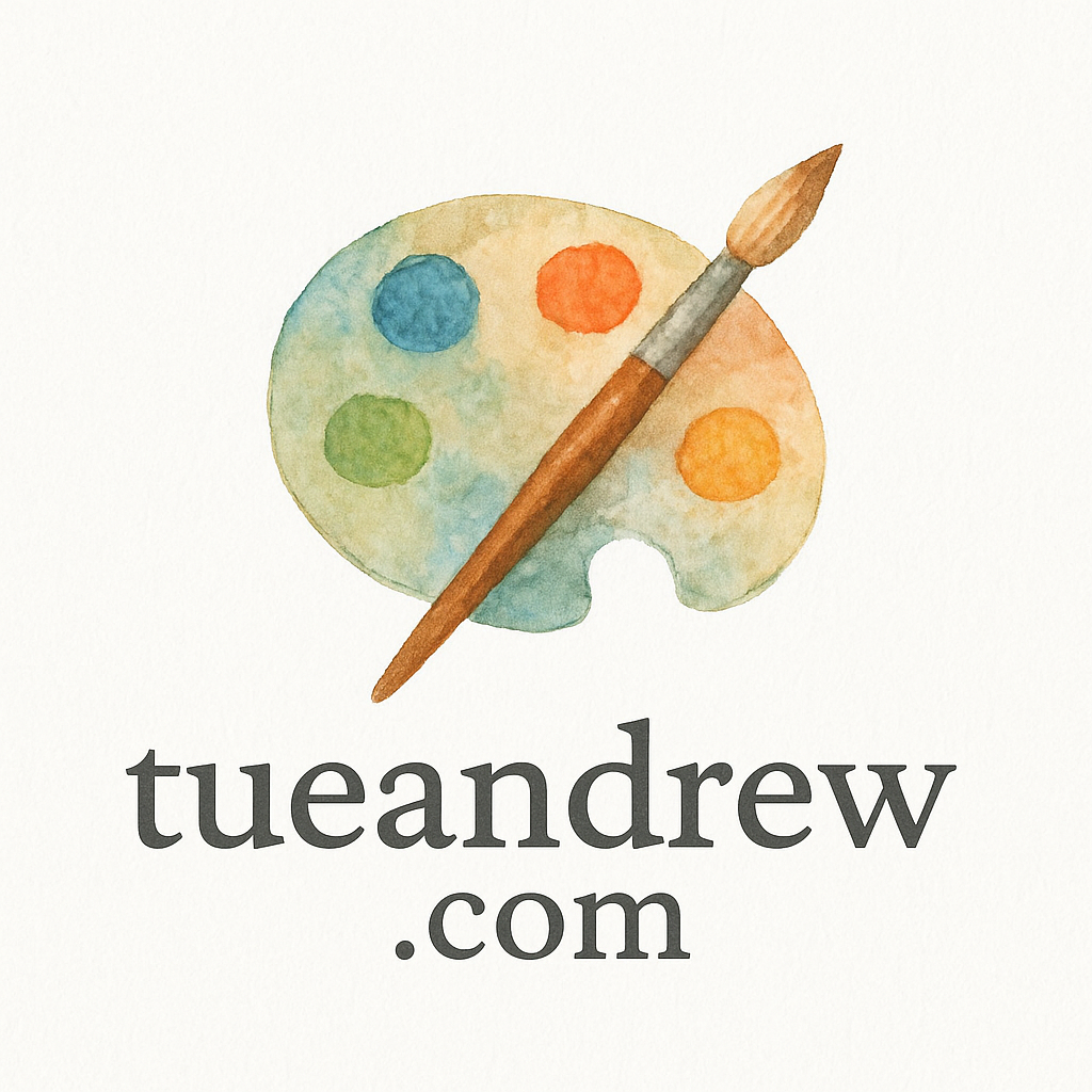 tueandrew.com